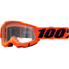 100% Accuri 2 ORANGE OTG -pre použitie s dioptrickými okuliarmi