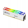 Kingston FURY Beast EXPO/DDR5/32GB/6000MHz/CL36/2x16GB/RGB/White (KF560C36BWEAK2-32)