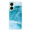 Silikonové pouzdro iSaprio - Xiaomi Redmi 13C / Poco C65 - Blue Marble (Odolný silikonový kryt, obal, pouzdro iSaprio - Xiaomi Redmi 13C / Poco C65 - Blue Marble - skvělá ochrana a pružnost, stylový U