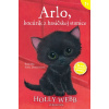 Arlo, kocúrik z hasičskej stanice | Webbová Holly