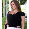 Nosič detí / šatka Boba Wrap Black