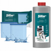 Sada Sillar pre kávovar Saeco / Philips: 2x filter vody + odvápňovač 1 l
