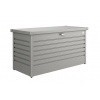 Biohort Úložný box BIOHORT Freizeitbox 130 134 x 62 x 71 cm (šedý kremeň metalíza)