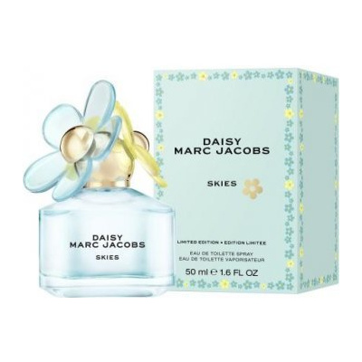 Marc Jacobs Daisy Skies Limited Edition, Toaletná voda 50ml pre ženy