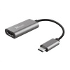 TRUST adaptér DALYX, USB-C na HDMI, 20cm 23774