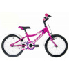 Kenzel Dětské jízdní kolo Lima RF16 1spd 2024 růžové