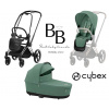 Cybex Podvozok Priam + Seat 2022 s garanciou najnižšej ceny Chrome Black