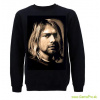 Kurt Cobain Hoodie Portrait
