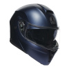 Prilba AGV STREETmodular MONO Matt Profondo Blue Veľkosť: M (57-58 cm)