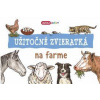 Vítová Ivana Bureš, Roman Užitočné zvieratká - na farme