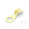 TE Connectivity 40661 guľaté káblové oko Prierez=2 mm² 11000 ks Tape on Full reel; 40661