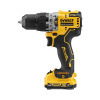 DeWalt DCD706D2 12V příklepová vrtačka, 2 x 2,0 Ah, kufr