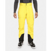 Kilpi LAZZARO-M Pánske membránové lyžiarske nohavice UM0401KI Žltá XL