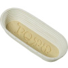 GASTRO Šatka na chlieb Gastro Šatka na kysnutie cesta 37 x 16,5 cm, dekor Brot