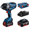 BOSCH GDS 18V-1000 Akumulátorový rázový uťahovač 06019J8304