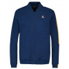 Dámske mikiny Le Coq SAISON Full Zip Sweat N°1 SS23 - victory blue - Modrý (S)
