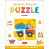 Moje první/Moje prvé puzzle Technika