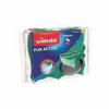 Čistiaca huba, 2ks, VILEDA Pure Active