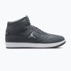 Pánske topánky Nike Jordan Access Court Mid smoke grey/light smoke grey/white
