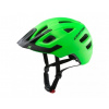 Detská prilba CRATONI Maxster Pro Lime/Black Matt Veľkosť: S/M (51-56 cm)