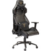 YGC 110GD ONYX Herná stolička YENKEE (YGC 110GD ONYX)