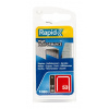 Spony RAPID 53, 12 mm, sponky do sponkovačky, bal. 1080 ks