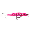 vobler Rapala Shadow Rap 7cm - pomaly potápavý Prevedenie: PSC
