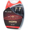 BLOW HDMI 1,5m PREMIUM, BLOW, 4K 2.0