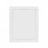 HACO Revízne / vaňové dvierka plastové 200x250 mm - biela