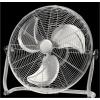 Podlahový ventilátor 50cm 70W Strieborný