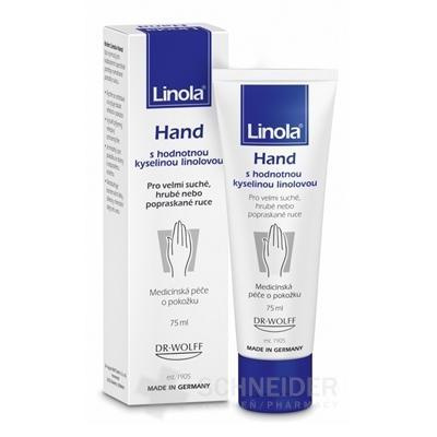 Linola Hand krém na ruky 1x75 ml