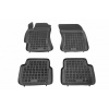 Koberce gumenné Rezaw Plast Subaru Forester III 2008-2013 so zvýšeným okrajom
