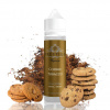 10 ml Prestige Tobacco - Cookie Tobacco (Shake & Vape) (Výborný tabák s keksy, classic tobacco se sušenkami. Záměr, který se vydařil.)