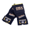 BUSHIDO DBX Gélové rukavice žlté - L/XL