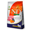 N&D Grain Free Pumpkin DOG Adult Mini Lamb & Blueberry 2,5 kg