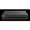 D-Link DGS-108GL 8-port Gigabit Metal Housing Desktop Switch DGS-108GL/E