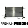 MAHLE Chladič, chlazení motoru BEHR *** PREMIUM LINE *** CR 86 000P