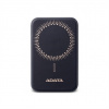 ADATA PowerBank R100 Magnetic, 10000mAh, 3.85A, černá (38.5Wh) PR100-12BK