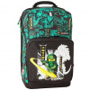 LEGO batoh NINJAGO Green Maxi Plus