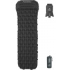 Karimatka Naturehike Nafukovací karimatka FC-12 s vakem 530 g, šedá (NH19Z012-PS+V)