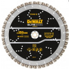 DeWALT DT20465 Segmentový diamantový kotúč 350×25,4 mm na rezanie armatúry
