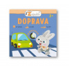 Svojtka Malý zajačik – Doprava