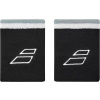 Babolat Terry Jumbo Wristband Black/White