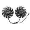Ventilátor T129215SU grafickej karty RTX 2070 2060 GTX 1660 1070 1060 1050