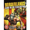 GEARBOX SOFTWARE Borderlands - GOTY EDITION (PC) Steam Key 10000019720006
