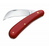 Vega Victorinox 1.9301 štepársky nôž 6,8 cm, červená, nylon