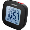HODINY S BUDÍKOM SDC 1200 B SENCOR