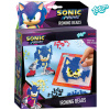 Zažehľovacie korálky Sonic