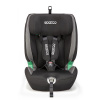 Autosedačka SPARCO 76-150 cm ISOFIX, šedo-čierna