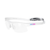 Zone floorball Eyewear PROTECTOR white / prizm, Dieťa - max 46 cm